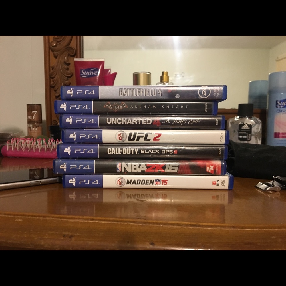 Ps4 Games